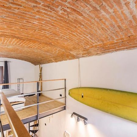 Apartmán Casa Surf Loft A 3 Minuti Dal Centro Di Torino Exteriér fotografie