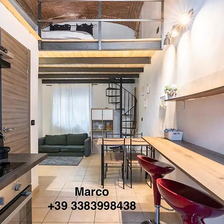 Apartmán Casa Surf Loft A 3 Minuti Dal Centro Di Torino Exteriér fotografie