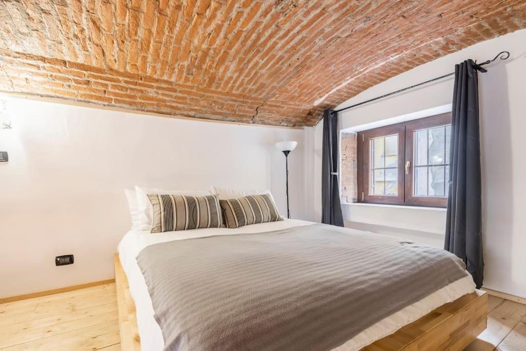 Apartmán Casa Surf Loft A 3 Minuti Dal Centro Di Torino Exteriér fotografie
